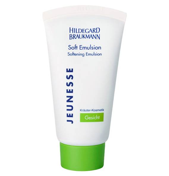 Hildegard Braukmann Soft Emulsion 50 ml