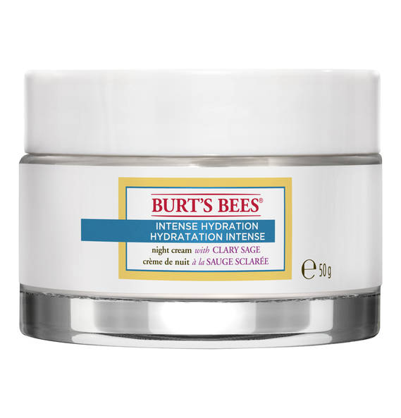 Burts Bee Intense Hydration Nachtcreme, 50 g