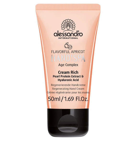 Alessandro Hand Spa Cream Rich 50 ml