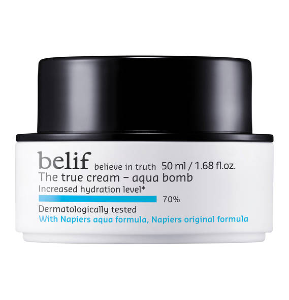 belif The True Cream Aqua Bomb - Gel-Gesichtscreme 50 ml