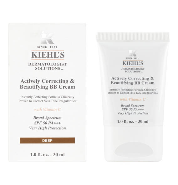 Kiehl´s Actively Correcting and Beautifying BB Cream 30 ml