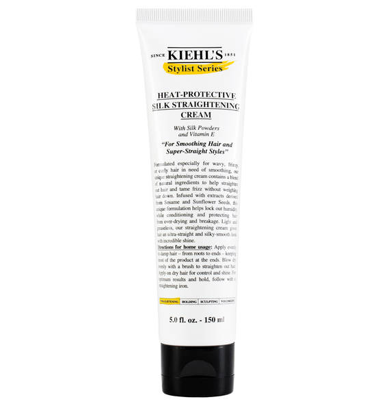 Kiehl´s Heat-Protective Silk-Straightening Cream Haarcreme 150 ml