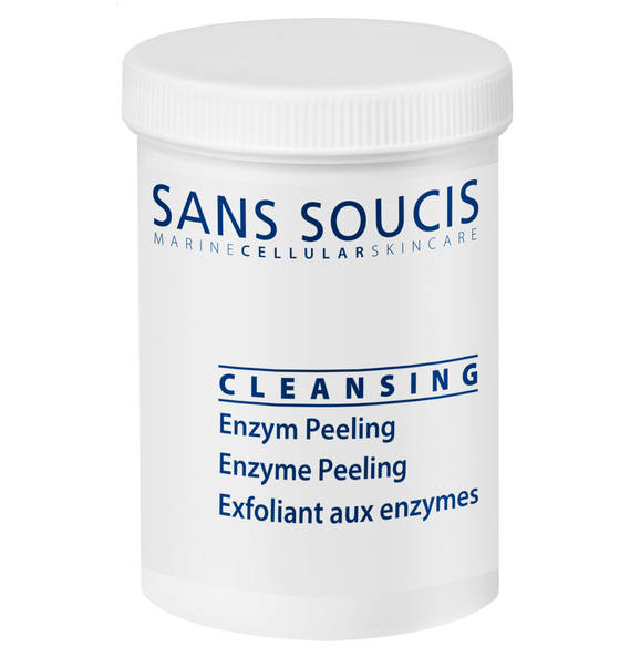 Sans Soucis CLEANSING Enzym Peeling 60 ml