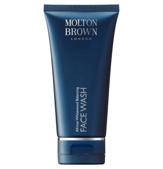MOLTON BROWN Afrian Whitewood Balancing Face Wash 100 ml