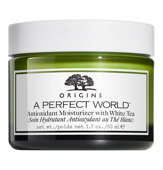 ORIGINS Antioxidant Moisturizer with White Tea 50 ml