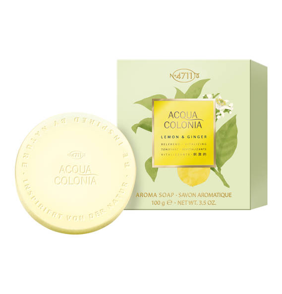 4711 ACQUA COLONIA Aroma Soap 100 g