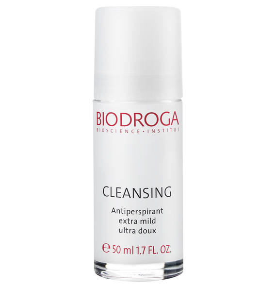 Biodroga Cleansing Antiperspirant Deo Roll-on 50 ml