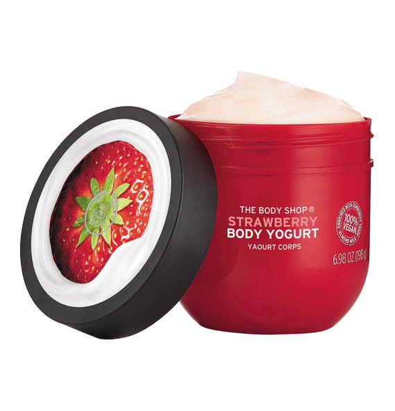 THE BODY SHOP Body Yogurt Körpercreme 200 ml
