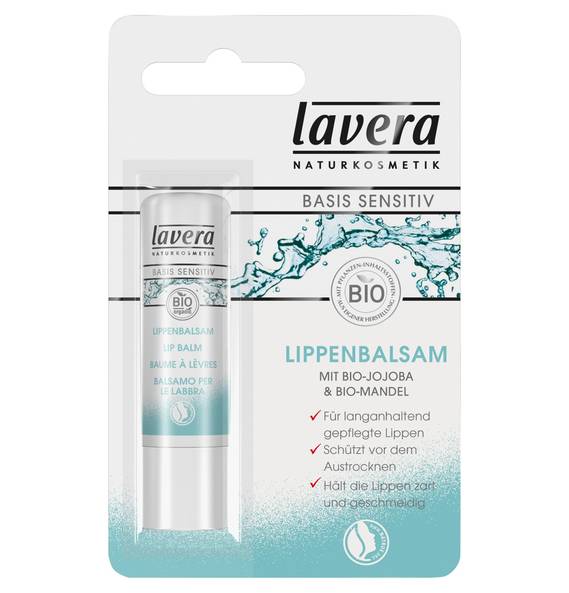 Lavera basis sensitiv Lippenbalsam 4,5 g