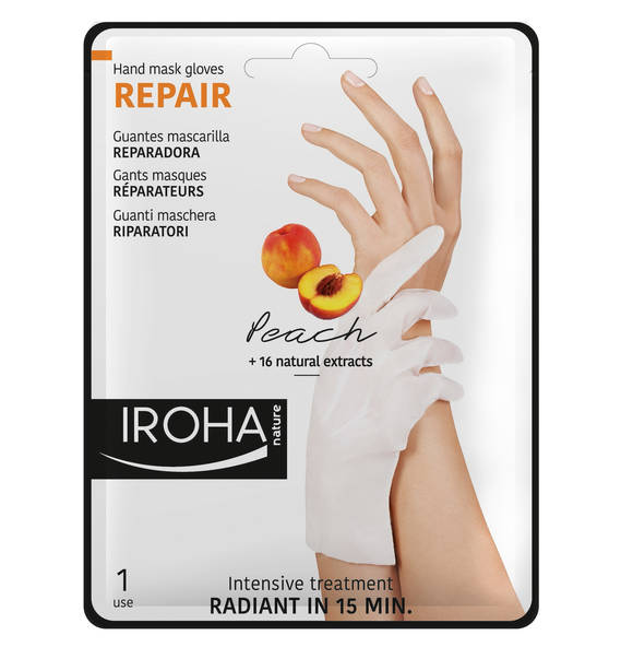 Village IROHA Repair Hand-Maske