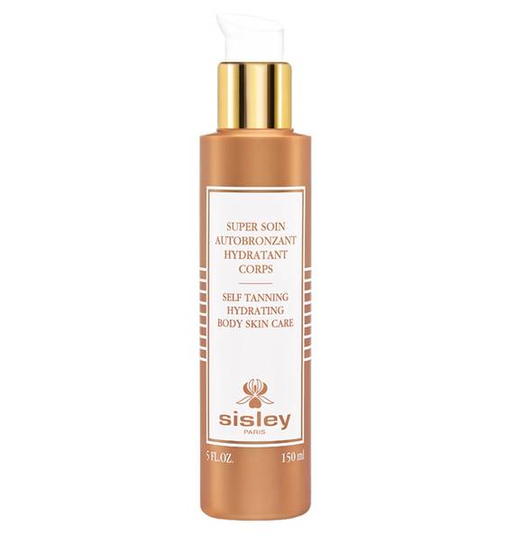 Sisley Super Soin Autobronzant Corps Selbstbräunungslotion 150 ml
