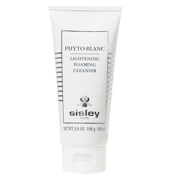 Sisley Phyto-Blanc Lightening Foaming Cleanser Reinigungsschaum 100 ml