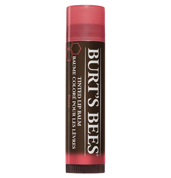 Burts Bee Getönter Lippenbalsam, Hibiscus, 4,25 g