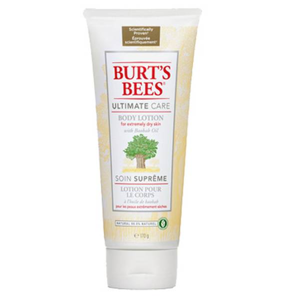 Burts Bee Ultimate Care Bodylotion, 170 g