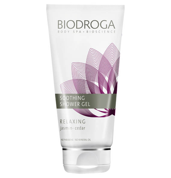 Biodroga Soothing Shower Gel 150 ml