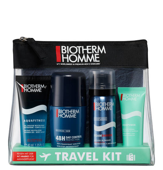 BIOTHERM Travel Kit S1