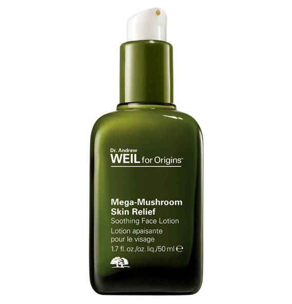 ORIGINS Mega-Mushroom Skin Relief Soothing Face Lotion 50 ml