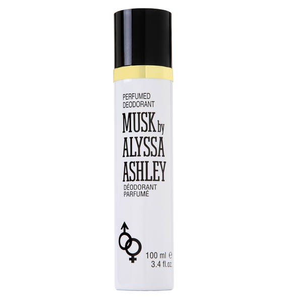 ALYSSA ASHLEY Musk Perfumed Deodorant 100 ml