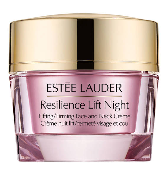 ESTEE LAUDER Resilience Lift Night Lifting / Firming Face and Neck Creme 50 ml