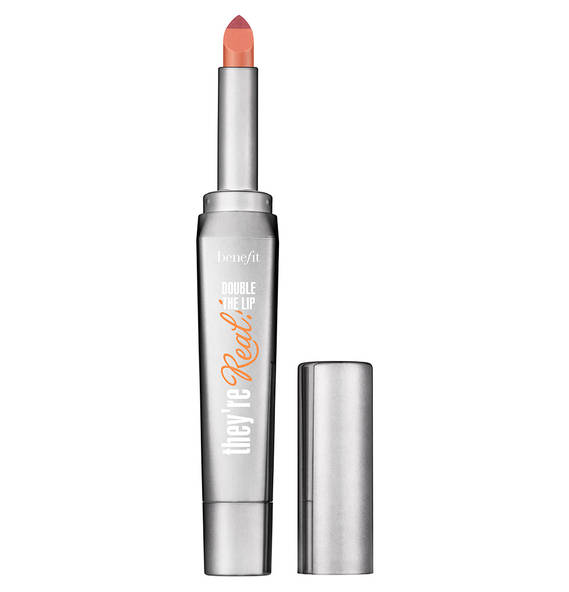 Benefit they´re real double the lip