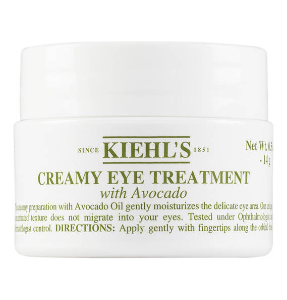 Kiehl´s Creamy Eye Treatment with Avocado Augencreme 14 ml