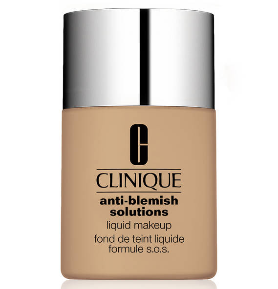 CLINIQUE Anti-Blemish Solutions Liquid Makeup Fresh Foundation 30 ml