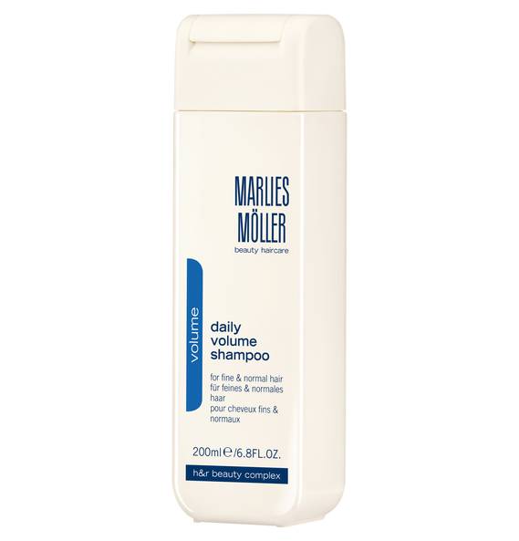 Marlies Möller Volume Daily Volume Shampoo 200 ml