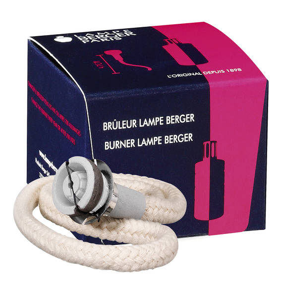 Lampe Berger Ersatzbrenner mit Docht für Duftlampen, 47 cm