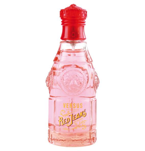 VERSACE Red Jeans EdT 75 ml