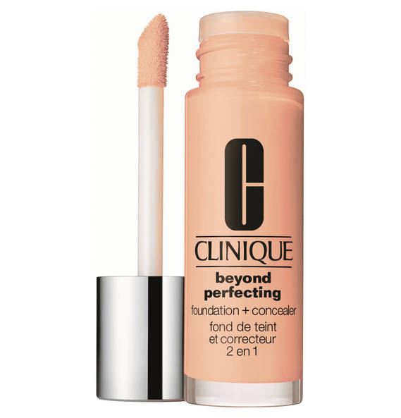 CLINIQUE Beyond Perfecting Foundation + Concealer 30 ml
