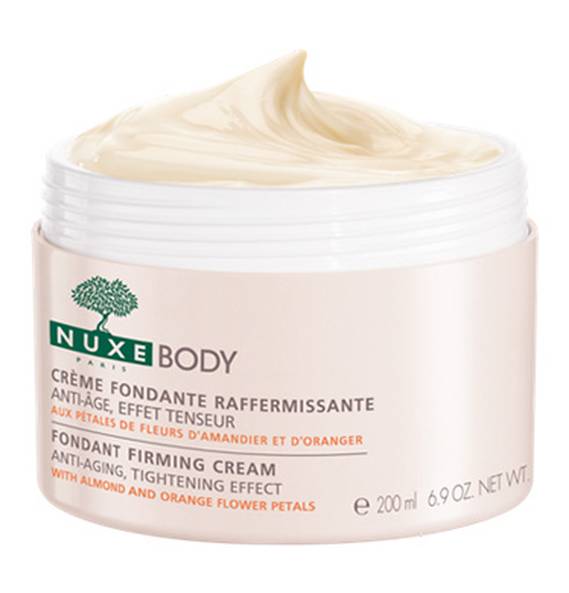 NUXE Fondant Anti-Aging Body Firming Cream 200 ml