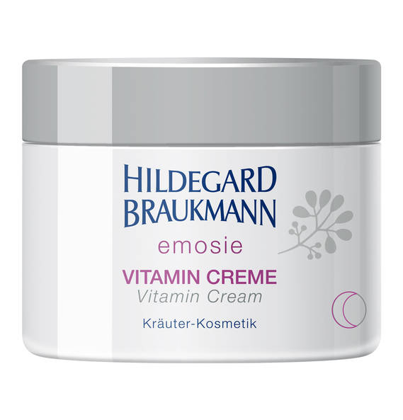 Hildegard Braukmann Vitamin Creme 50 ml