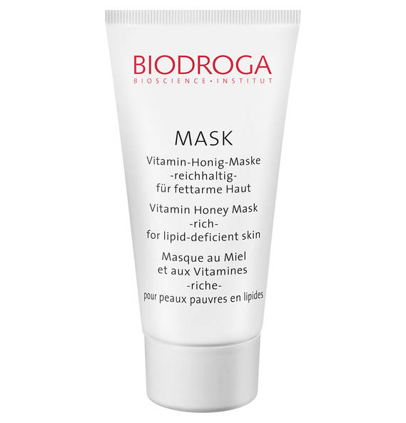 Biodroga Mask Vitamin-Honig-Maske