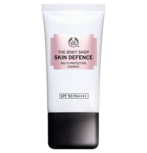 THE BODY SHOP Skin Defence Multi-Protection Essence SPF 50 40 ml