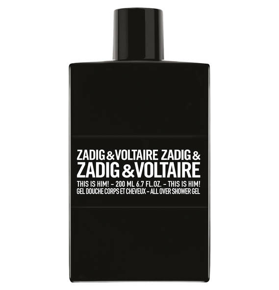 ZADIG & VOLTAIRE Shower Gel 200 ml