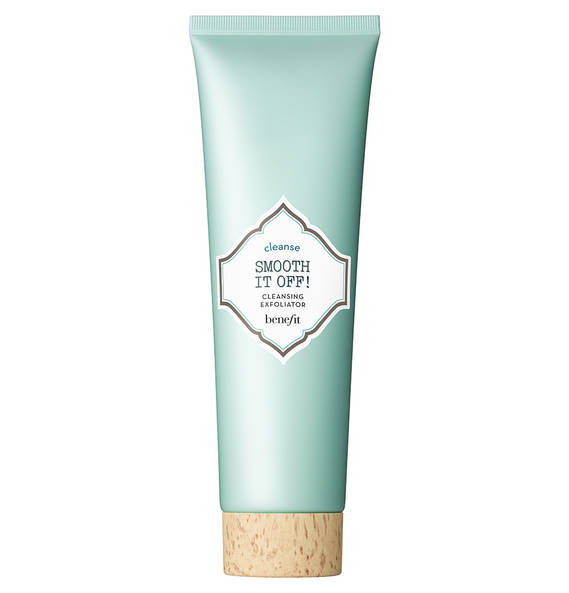 Benefit b.right smooth it off! Cleansing exfoliator 127,5 g