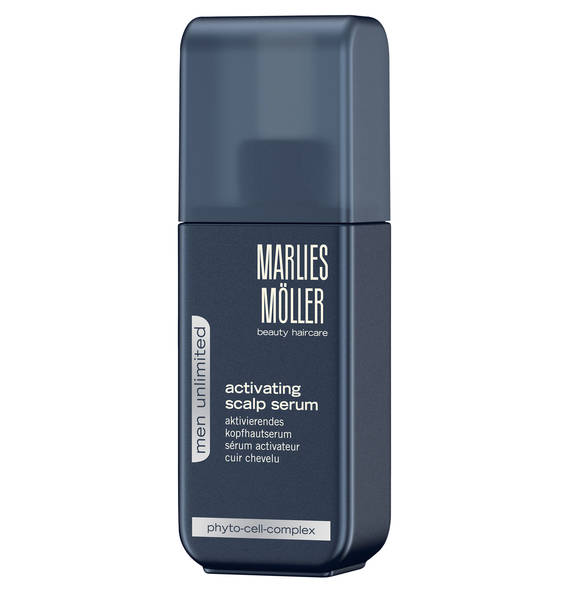 Marlies Möller Men Unlimited Activating Scalp Serum 100 ml