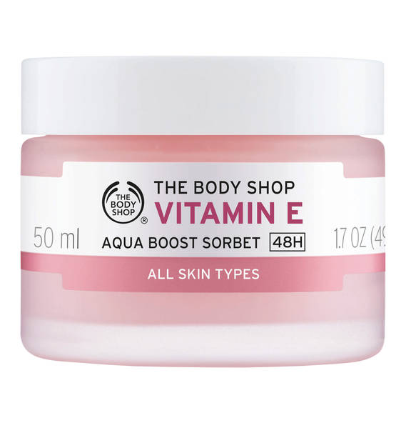 THE BODY SHOP Vitamin E Aqua Boost Sorbet 50 ml