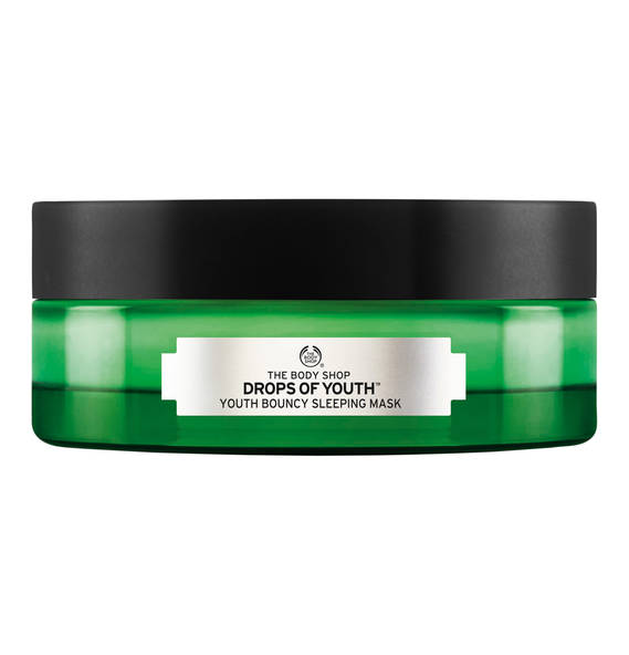 THE BODY SHOP Drops of Youth Bouncy Sleeping Mask 90 ml