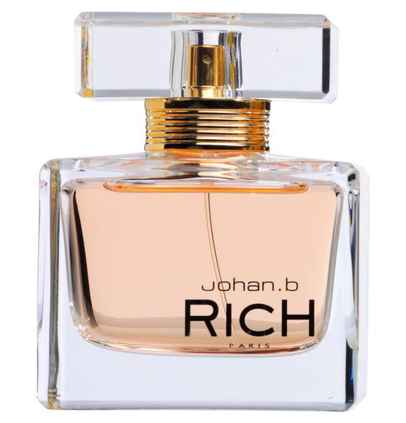 Johan B Paris Rich for woman EdP Vapo 85 ml