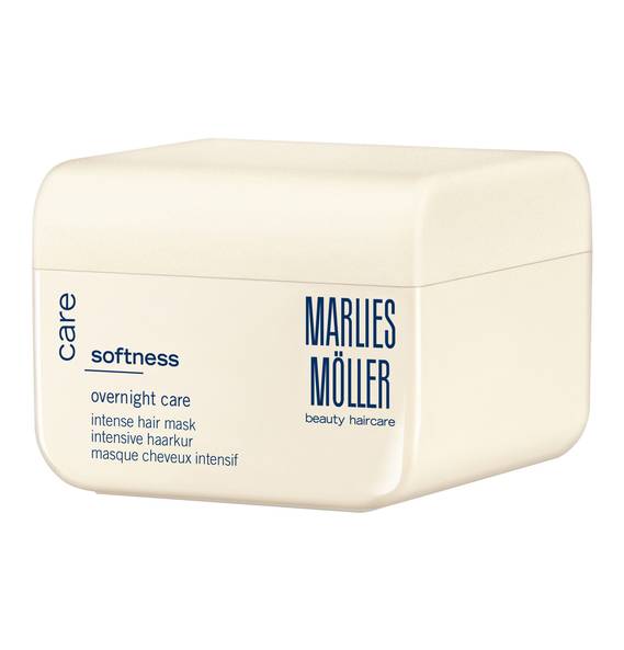 Marlies Möller Softness Overnight Hair Mask 125 ml