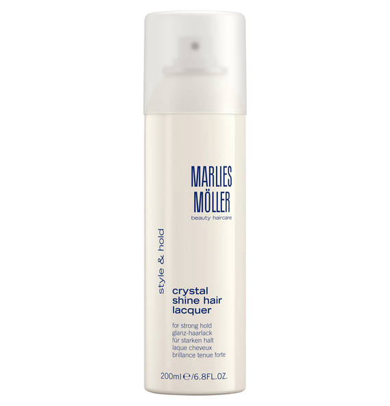 Marlies Möller Style & Hold Crystal Hair Lacquer 200 ml