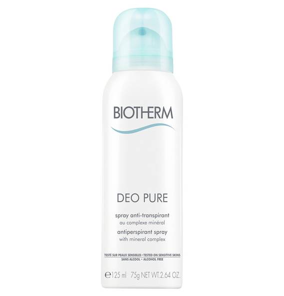 BIOTHERM Deo Pure Deodorant 125 ml