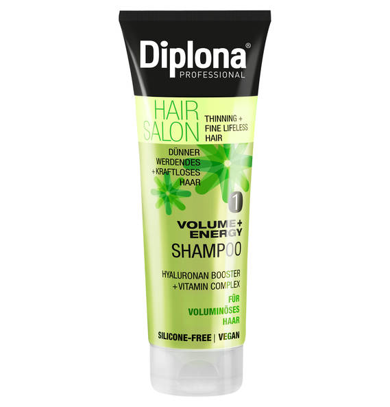 Diplona Hair Salon Hydro + Repair Shampoo 250 ml