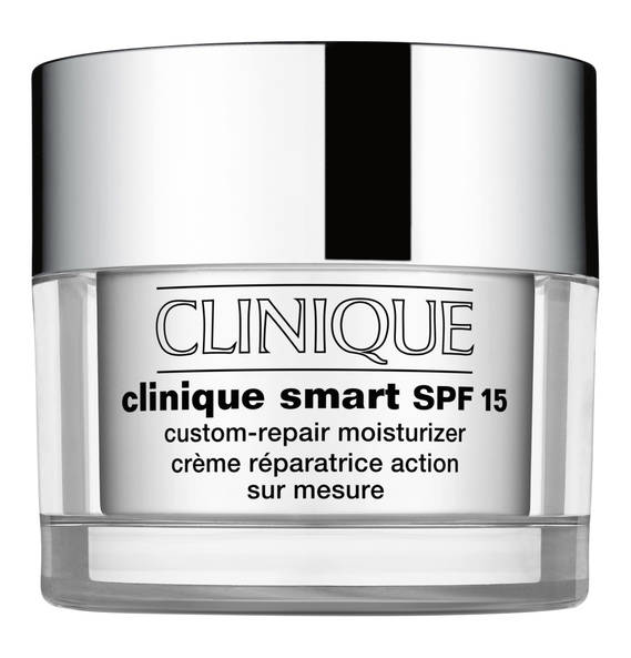 CLINIQUE Smart Custom Repair Moisturizer für trockene Haut bis Mischhaut 50 ml