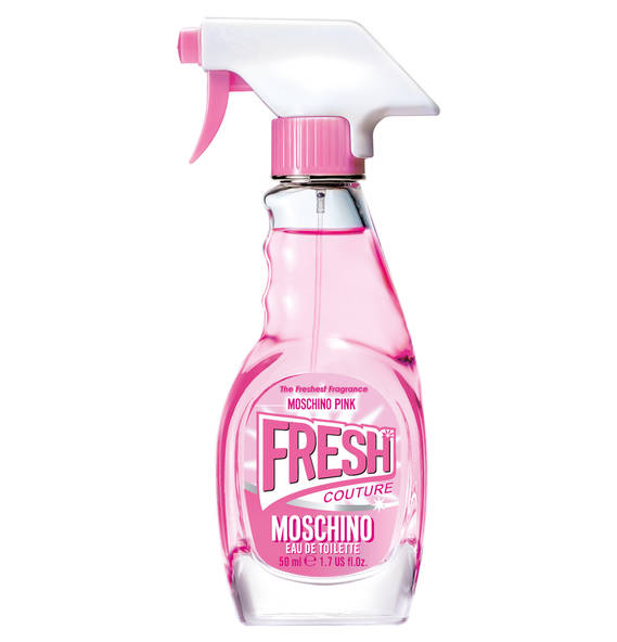 MOSCHINO Pink Fresh Couture EdT 30 ml
