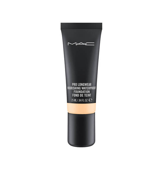 MAC Cosmetics Pro Longwear Nourishing Waterproof Foundation 25 ml