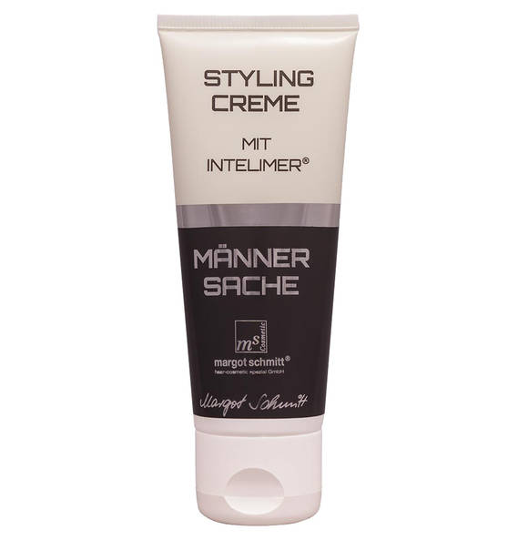 margot schmitt Styling Creme mit Intelimer, 60 ml, MÄNNERSACHE