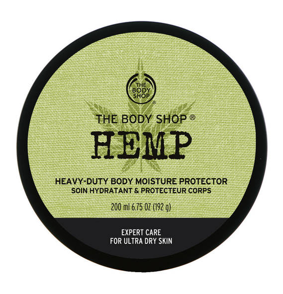 THE BODY SHOP Hemp Face Protector 50 ml