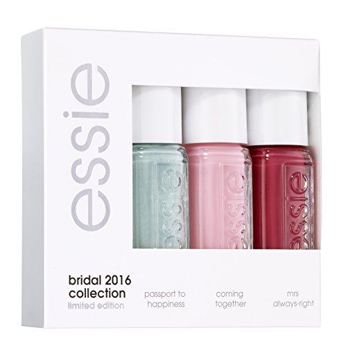Essie Nagellack Kollektion Bridal 2016, 1er Pack (1 x 15 ml)